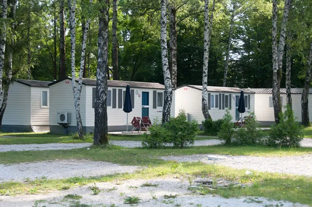 Ljubljana Resort Mobile Homes