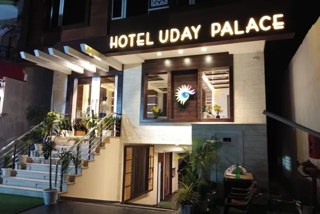 Hotel Uday Palace Varanasi