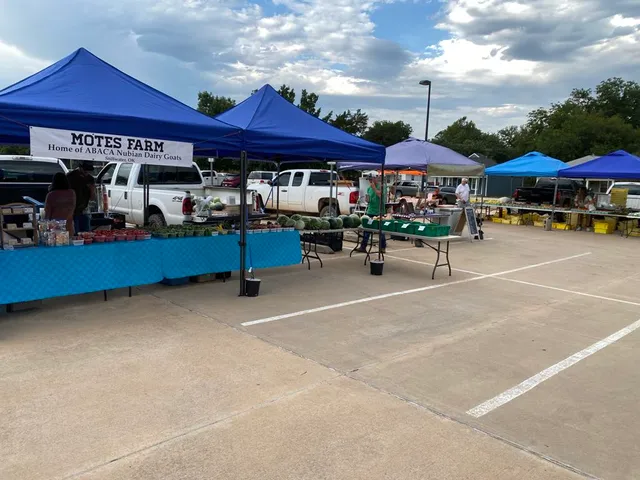 Stillwater Farmers' Market