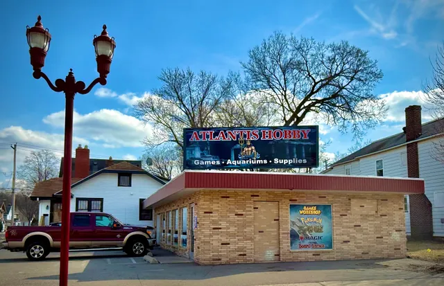 Atlantis Hobby