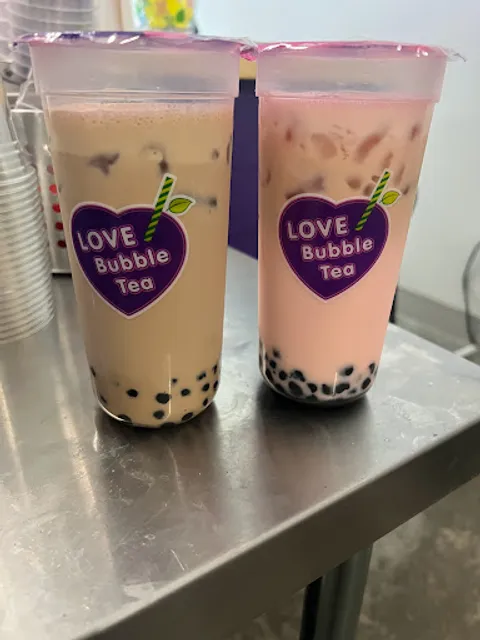 Love Bubble Tea