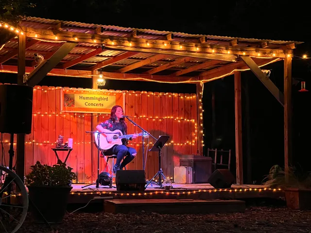 Hummingbird Concerts