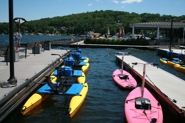 Lake Hopatcong Adventure Company