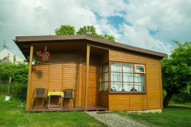 Miwa - Domek i pokoje do wynajęcia