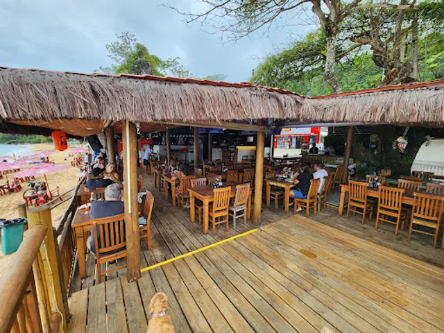 Quiosque Ilha do Camarão