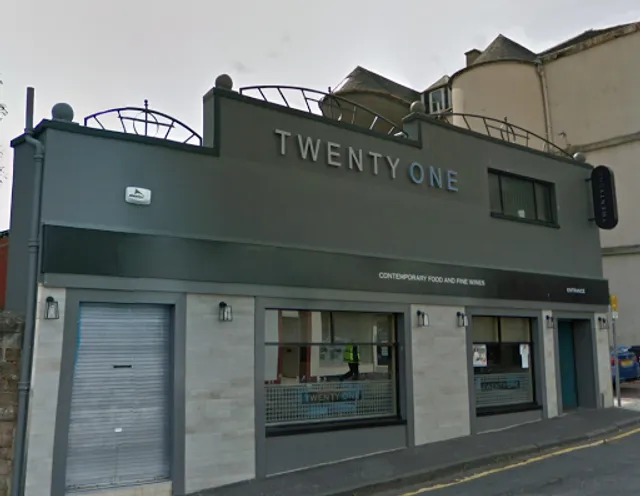 Twenty One Restaurant