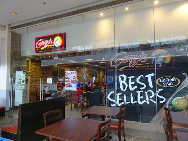 Gerry's Veranza Mall Gensan (Gerry's Grill)