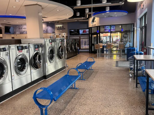 Tumble Fresh Coin Laundry