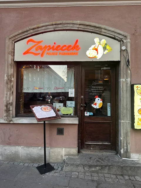 Zapiecek