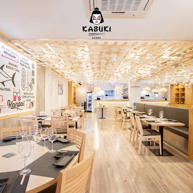 Restaurante Japonês - KABUKI SUSHI LEIRIA