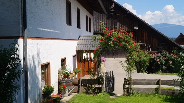 Urlaub am Bauernhof Klampferer