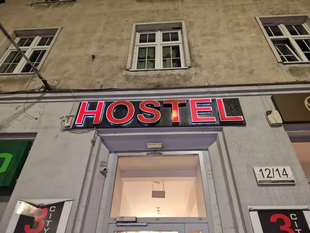 3 City-Hostel