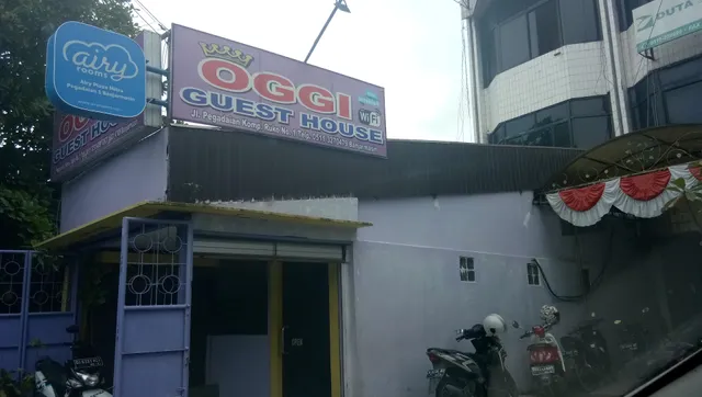 OYO 90108 Oggi Guesthouse