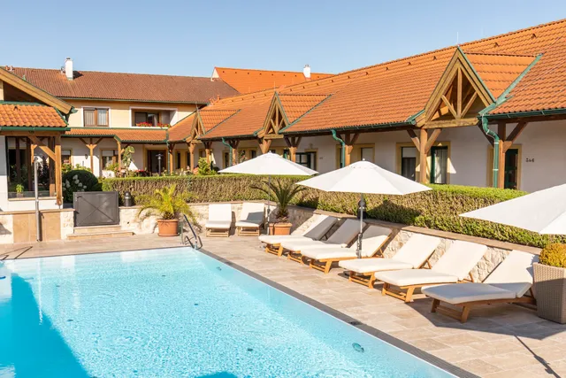 Salzl Seewinkelhof Pension