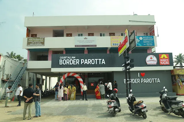 Courtallam Border Rahmath Kadai