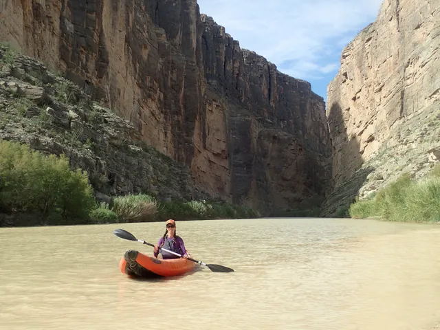 Big Bend Boating and Hiking Company