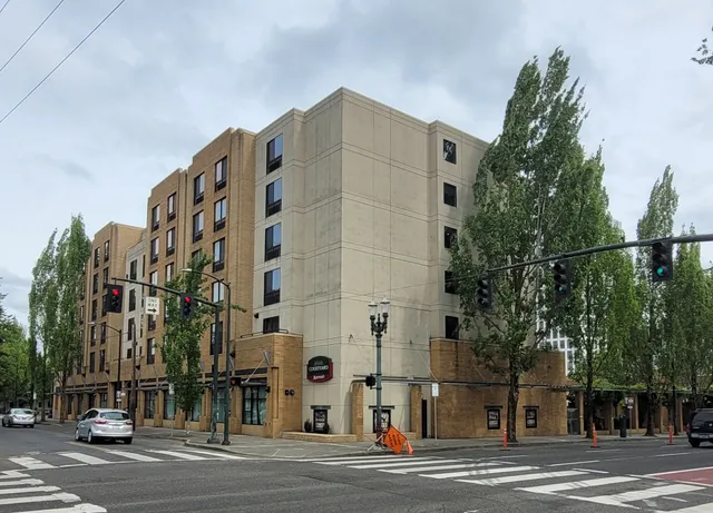 Courtyard Marriott Convention Center