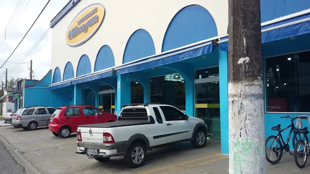 Casa do Pão de Cananeia Comércio e Panificação