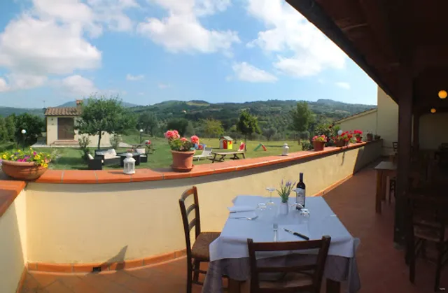 Ristorante La Rosa Blu