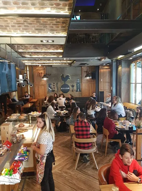 Bonjour Cafe Trikala