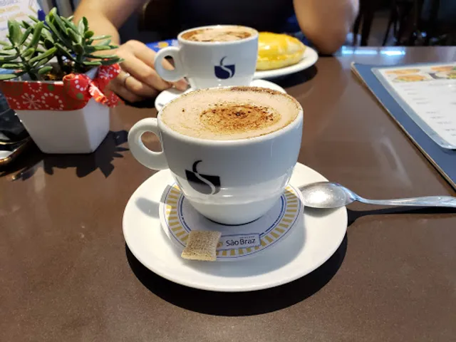 São Braz Coffee Shop