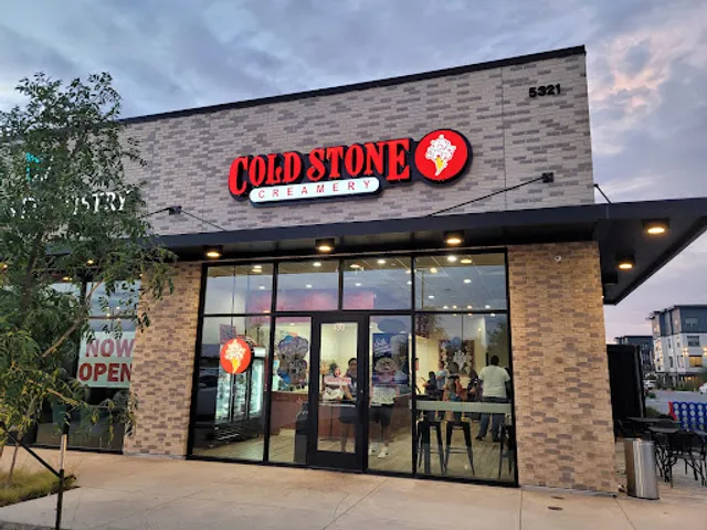Cold Stone Creamery