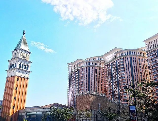 Venice Grand Canal Hotels