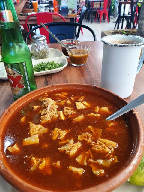 menudo LA GRANJA | DESAYUNOS MEXICANOS
