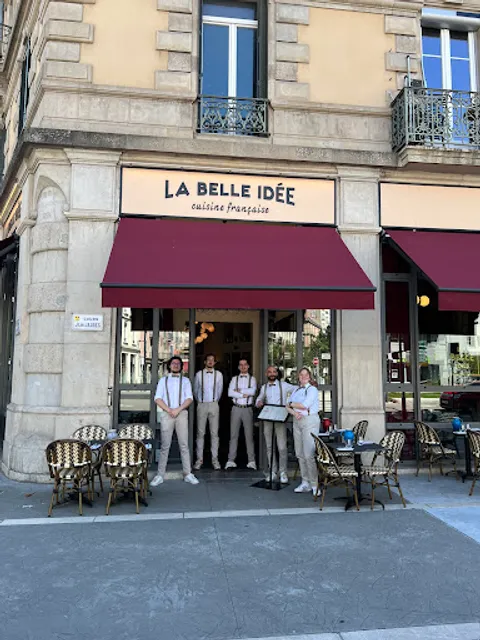 Restaurant La Belle idée