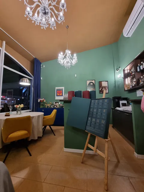 Casa Cremonini Restaurant