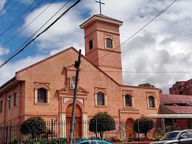 Iglesia Monasterio Santa Clara