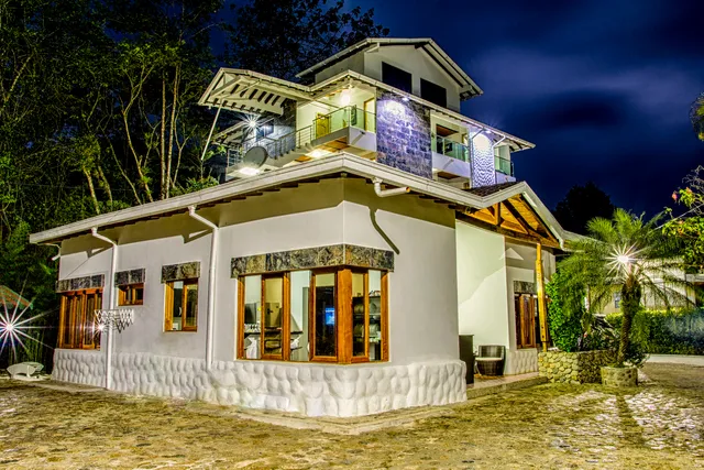 Finca Hotel El Trocadero