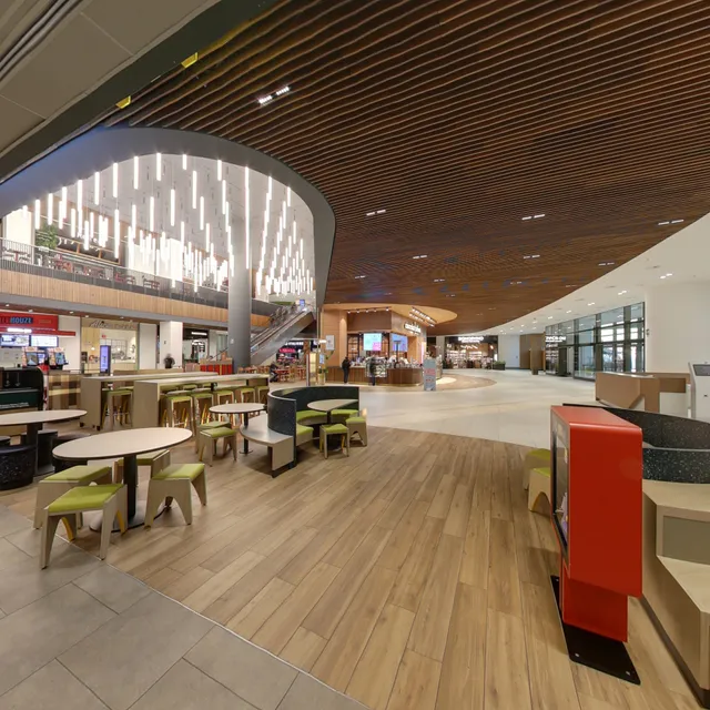 McDonald's Milano Merlata Bloom