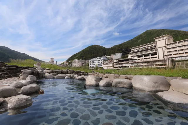 Gero Onsen Funsenchi