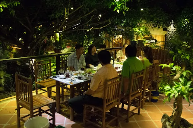 Garden Hills Restaurant - Nha Trang
