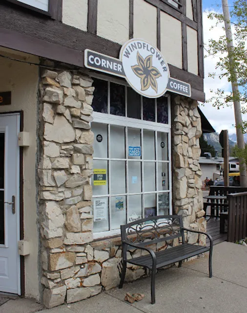 Windflower Corner Coffee