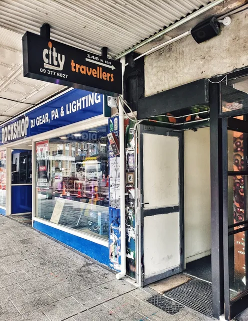 K-Road City Travellers