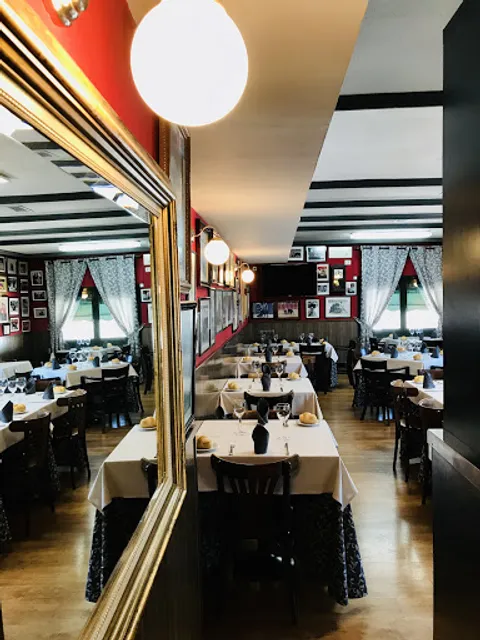 Restaurante Casa Bolsitas