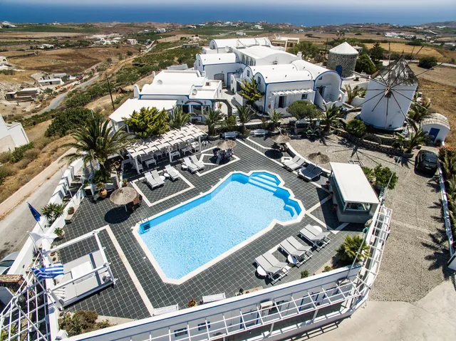 Milos Villas Hotel