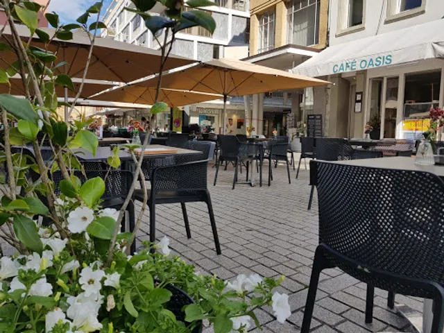 Restaurant Oasis Café