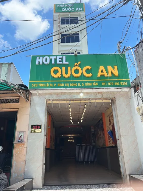 Hotel Quốc An