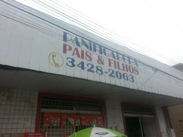 Panificadora Pais e Filhos