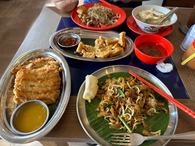 Uncle Pipin Chinese Comfort Food