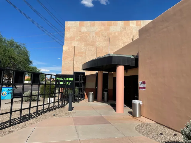Ironwood Library
