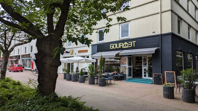 Café Gourmet