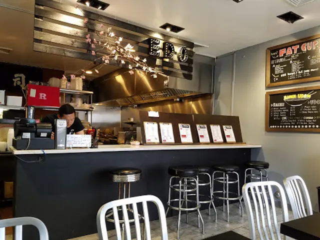 Edo Takeout New Brunswick