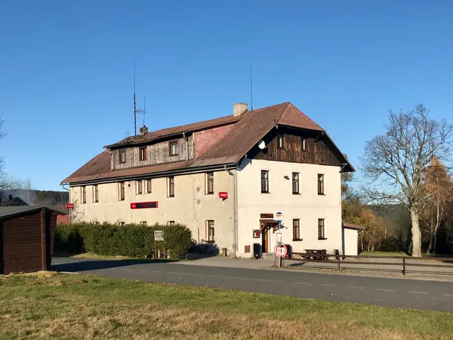 PENZION VOZZÝK - restaurant U SABATA