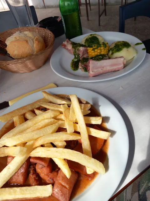 Restaurante Bar Campomar