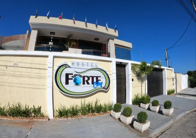 Hostel Forte House City