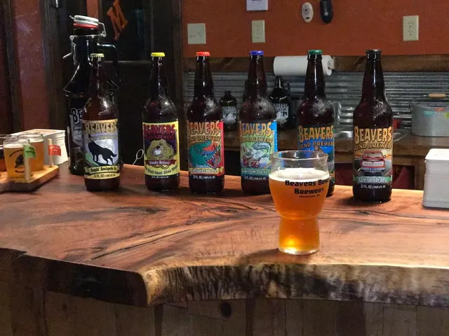 Beavers Bend Brewery